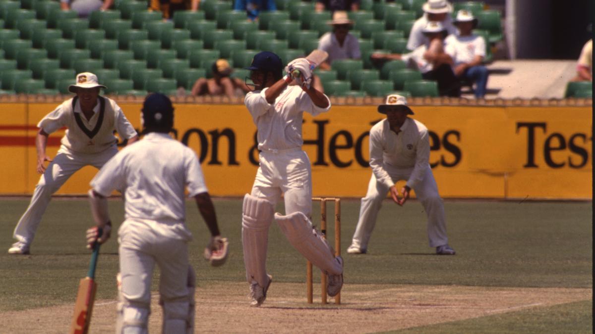 Off-side: Swinging for glory between toast and tea – The Headlines