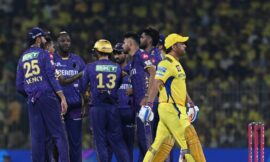 CSK vs KKR, IPL 2025: Chennai batting coach Hussey says side needs ‘soul searching’ after heavy loss – The Headlines