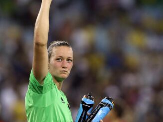 Women’s football star Almuth Schult says European clubs didn’t want to sign a player with kids – The Headlines