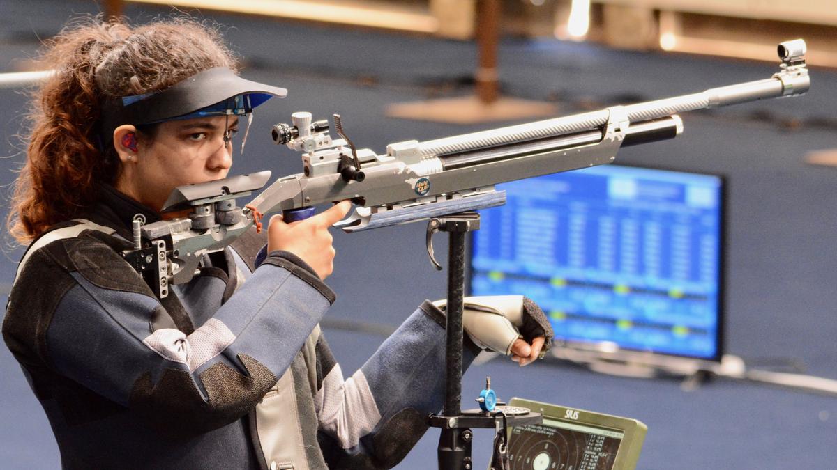ISSF World Cup Lima: Shriyanka Sadangi finishes eighth in women’s 50m rifle 3P  – The Headlines