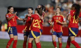 Women’s Nations League wrap: Spain thumps Portugal, Belgium shocks England, France wins – The Headlines