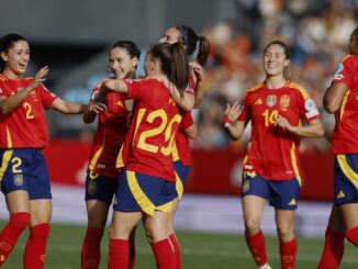 Women’s Nations League wrap: Spain thumps Portugal, Belgium shocks England, France wins – The Headlines