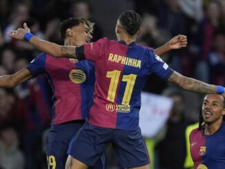 Barcelona vs Real Betis LIVE score, La Liga 2024-25: Yamal, Lewandowski in starting lineup for BAR v BET – The Headlines