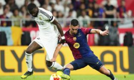 Copa del Rey Final: Rudiger apologises after raging at referee in Real Madrid’s defeat to Barcelona – The Headlines