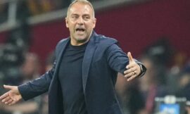 Jubilant Flick eyes treble with Barca after beating Real Madrid in cup final – The Headlines