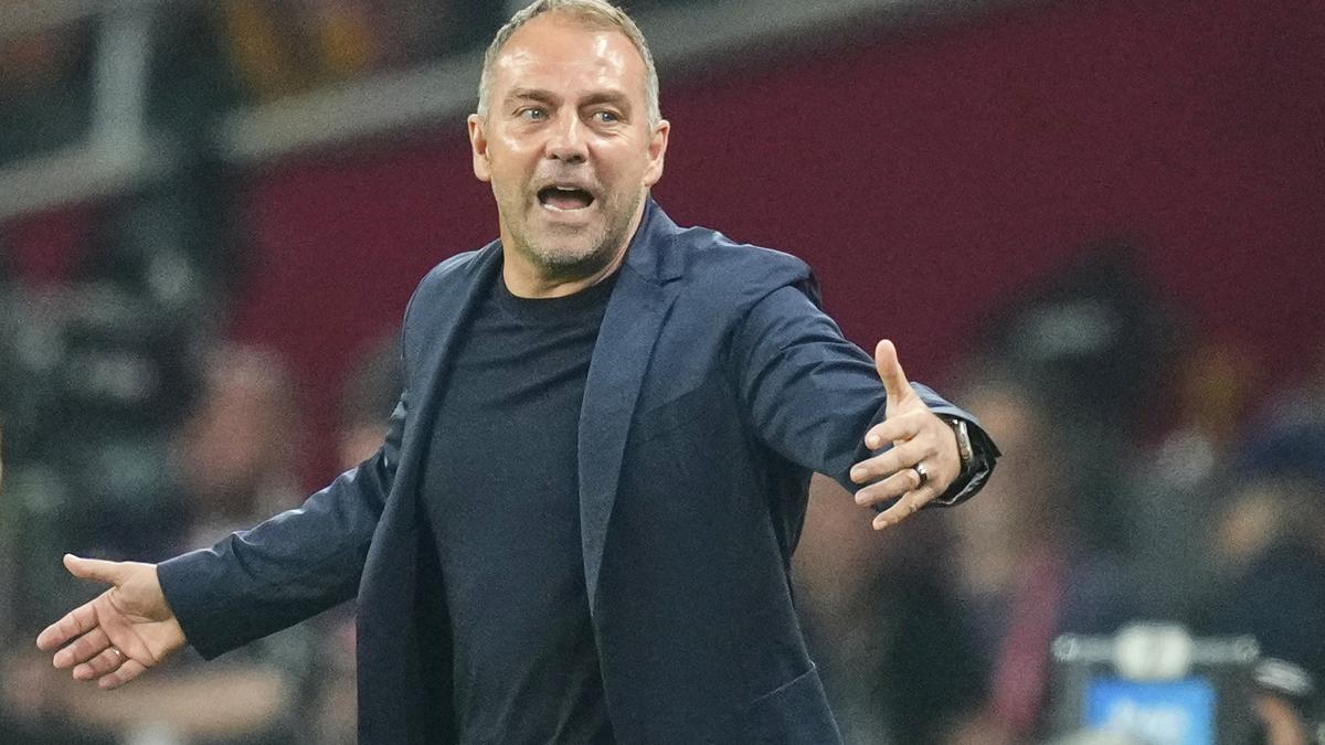 Jubilant Flick eyes treble with Barca after beating Real Madrid in cup final – The Headlines