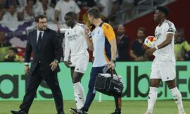 Real Madrid defenders Mendy, Alaba sidelined with potential season-ending injuries – The Headlines