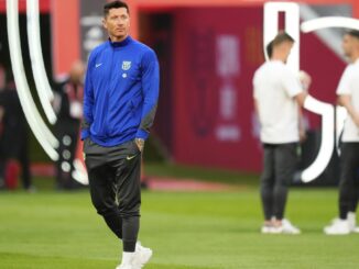 Why is Lewandowski not playing in Barcelona vs Real Madrid Copa del Rey final – The Headlines