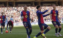 Barcelona vs Mallorca LIVE updates, La Liga: Starting lineups out, BAR v MLL, Score, 1 AM IST kick-off – The Headlines