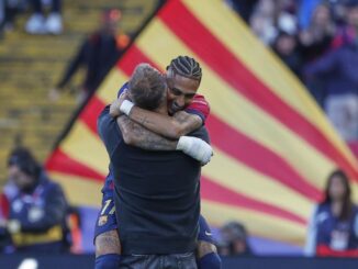 La Liga 2024-25: Flick hails Barcelona’s spirit in Celta Vigo comeback, but Lewandowski injury a worry – The Headlines