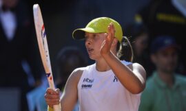 Madrid Open: Swiatek rallies to avoid another upset against teenager Eala – The Headlines