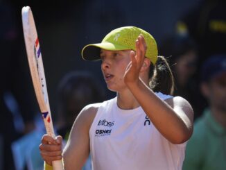 Madrid Open: Swiatek rallies to avoid another upset against teenager Eala – The Headlines Madrid Open: Swiatek rallies to avoid another upset against teenager Eala – The Headlines