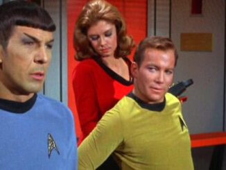 The Secret Reason Star Trek: The Original Series Is So Colorful – The Headlines