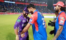 IPL 2025: Axar, Rahane suffer injuries during DC vs KKR match – The Headlines