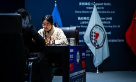 Women’s World Chess Championship 2025, Game 2: Tan Zhongyi stuns reigning champion Ju Wenjun with white, takes lead – The Headlines