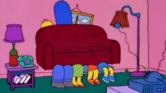 How The Simpsons Changed Sitcoms Forever With A Genius Joke Format