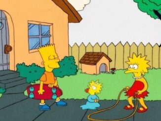 The Simpsons Started As A Throwaway Idea – The Headlines