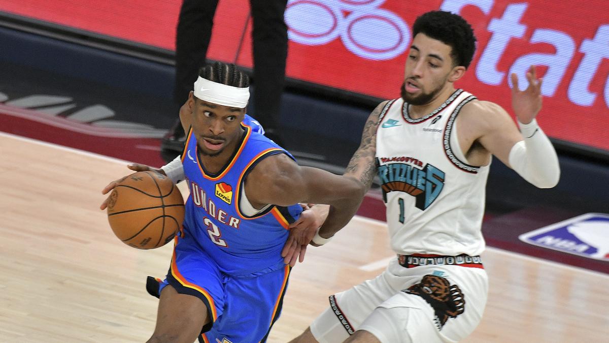 NBA Playoffs roundup: Oklahoma City Thunder rallies from 29 down to beat Memphis Grizzlies – The Headlines