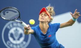 Ukraine’s Lesia Tsurenko takes legal action against WTA over ‘moral abuse’ – The Headlines