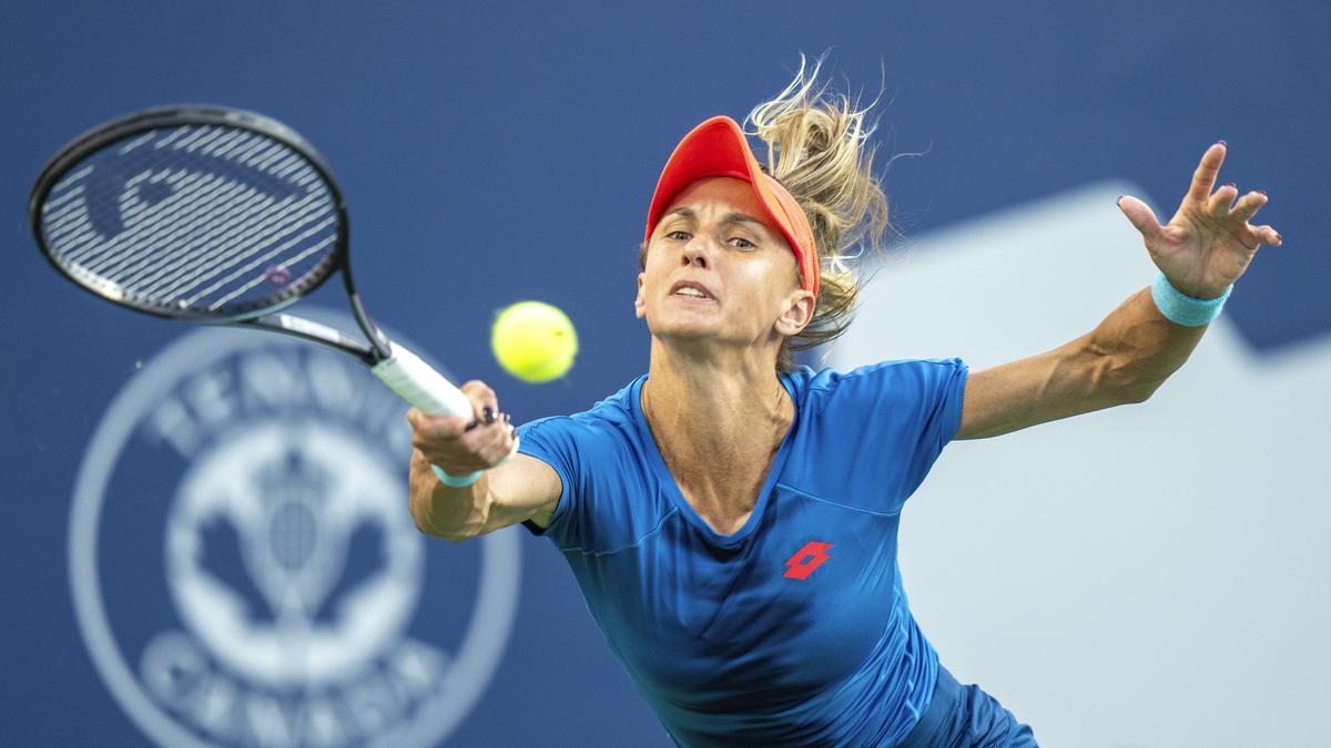 Ukraine’s Lesia Tsurenko takes legal action against WTA over ‘moral abuse’ – The Headlines