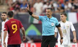 Inter Milan vs Bayern Munich: Who’s the Referee for UCL Quarterfinal Second Leg? – The Headlines