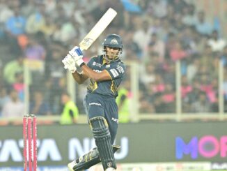 GT vs RR, IPL 2025: Sudharsan sparkles as Gujarat Titans beats Rajasthan Royals by 58 runs to notch up fourth consecutive win – The Headlines