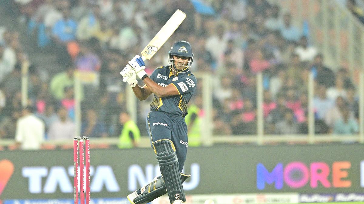 GT vs RR, IPL 2025: Sudharsan sparkles as Gujarat Titans beats Rajasthan Royals by 58 runs to notch up fourth consecutive win – The Headlines
