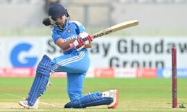 IND-W vs SA-W: Pratika Rawal becomes second Indian to score five consecutive fifty-plus scores in ODIs – The Headlines