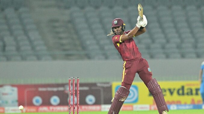 ICC Women’s World Cup Qualifiers 2025: Bangladesh qualifies, West Indies misses out for first time since 2000