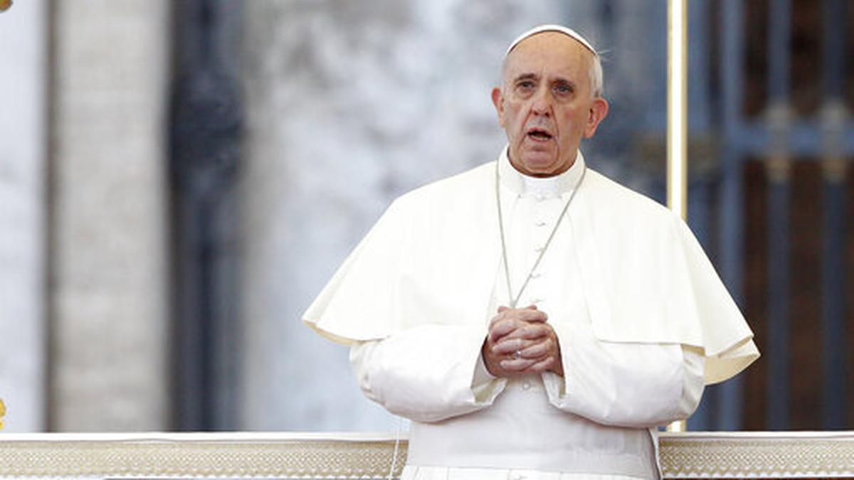 Serie A matches postponed after death of Pope Francis – The Headlines Serie A matches postponed after death of Pope Francis – The Headlines