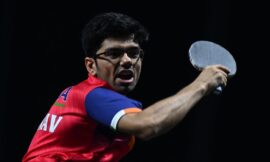 Table Tennis rankings: Manav Thakkar Enters Top 50 as Sharath Kamal Bids Farewell at No. 80 – The Headlines
