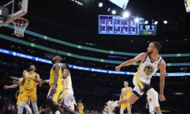 NBA highlights: Warriors beat Lakers, Giannis posts historic triple-double – The Headlines