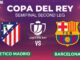 Atletico Madrid vs Barcelona LIVE score, Copa del Rey semifinal 2nd leg: Yamal in starting lineup for ATM v BAR – The Headlines