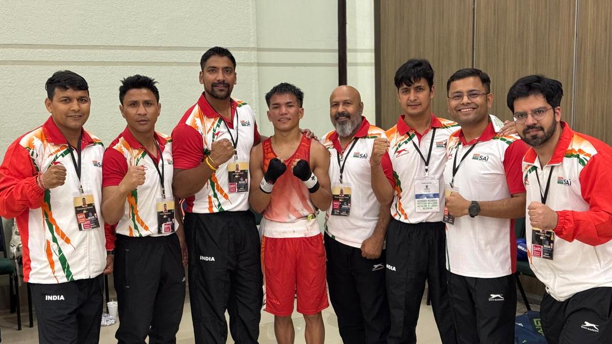 World Boxing Cup, Brazil 2025: Resilient Jadumani overcomes Trowbridge challenge to reach semis – The Headlines