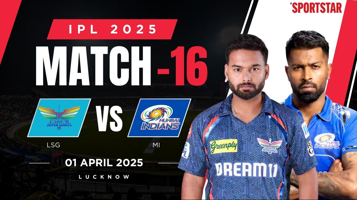 LSG vs MI Live Score, IPL 2025: Lucknow Super Giants hosts Mumbai Indians at Ekana; Toss at 7 PM – The Headlines