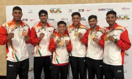 India ends World Boxing Cup 2025 campaign on a high with six-medal haul – The Headlines