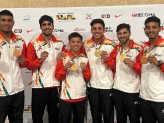 India ends World Boxing Cup 2025 campaign on a high with six-medal haul – The Headlines