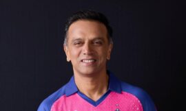 EXCLUSIVE  — Rahul Dravid: ‘Nurturing talent is in Rajasthan Royals’ DNA’ – The Headlines