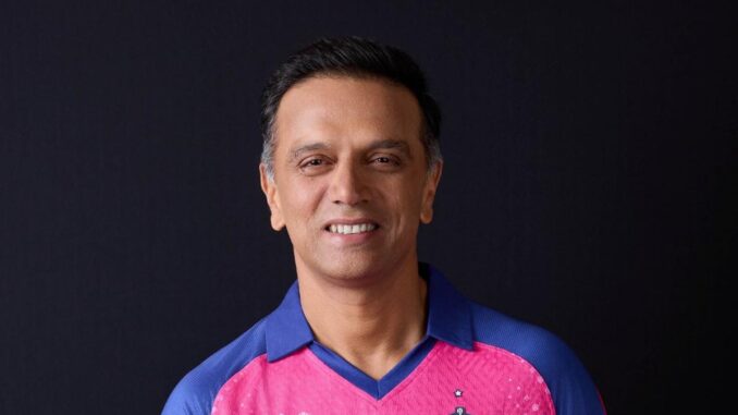 EXCLUSIVE — Rahul Dravid: ‘Nurturing talent is in Rajasthan Royals’ DNA’