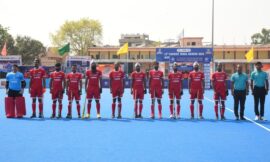 Indian sports wrap, April 9: Chandigarh, Punjab secure wins in men’s hockey nationals – The Headlines