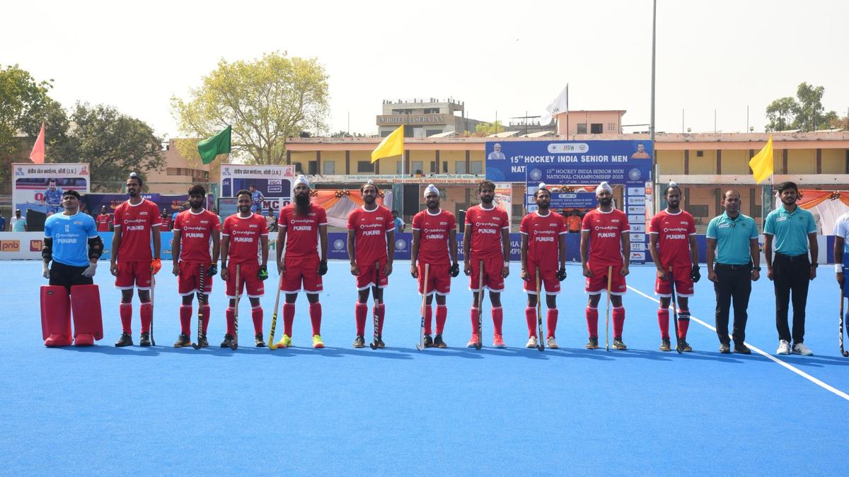 Indian sports wrap, April 9: Chandigarh, Punjab secure wins in men’s hockey nationals – The Headlines