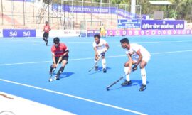 Hockey India Senior Men National Championship 2025: Madhya Pradesh, Punjab make final – The Headlines