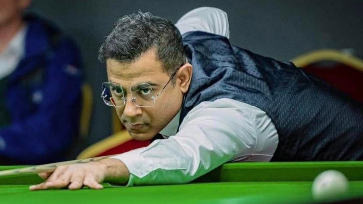 Sourav Kothari crowned IBSF World Billiards champion after beating Pankaj Advani – The Headlines