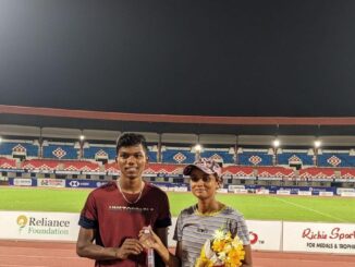 Giant leap for women coaches: Behind India’s latest long jump champ is 32-year-old Keerti Tiwari – The Headlines