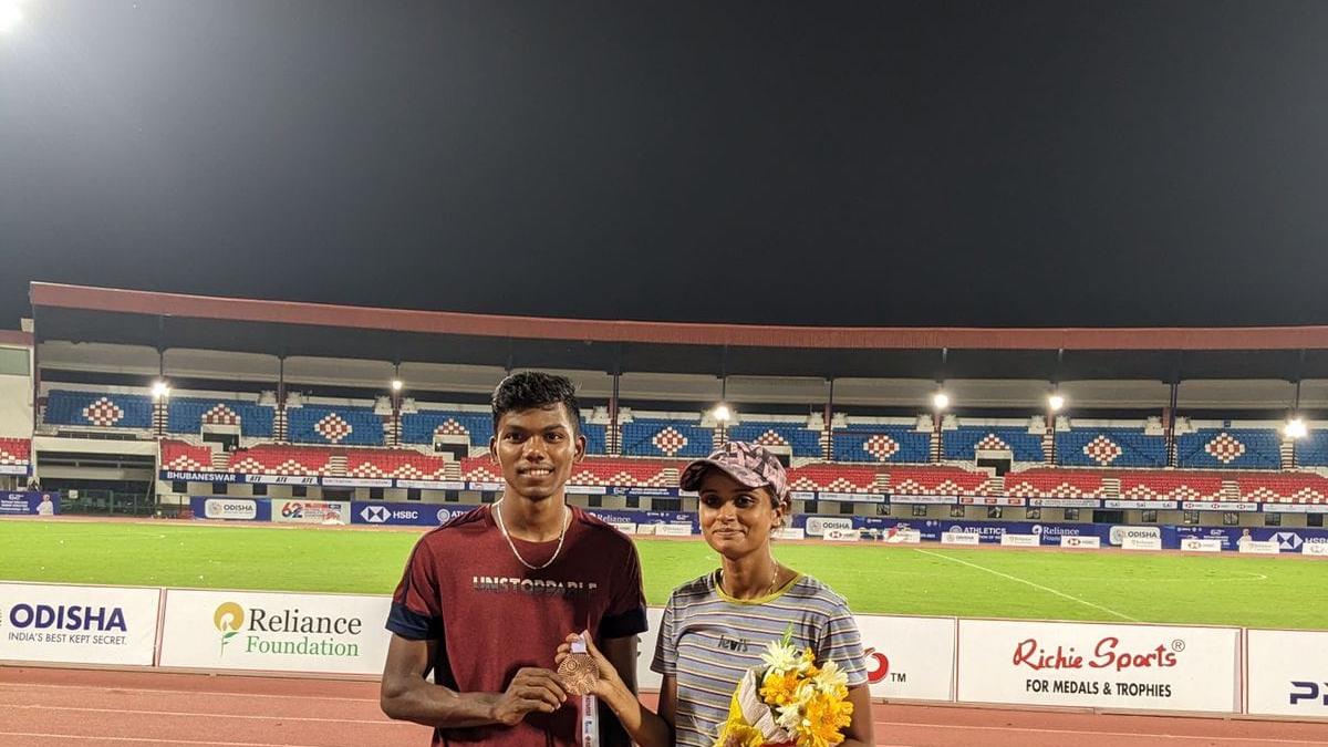 Giant leap for women coaches: Behind India’s latest long jump champ is 32-year-old Keerti Tiwari – The Headlines