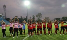 East Bengal Women’s head coach Anthony Andrews says IWL has grown but feels there is a lot of room to improve – The Headlines