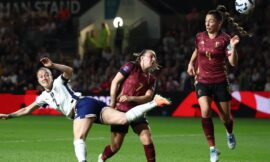 Women’s Nations League: England thrashes Belgium 5-0, Spain beats Portugal – The Headlines