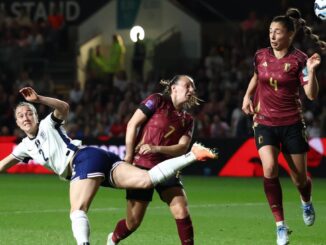 Women’s Nations League: England thrashes Belgium 5-0, Spain beats Portugal – The Headlines