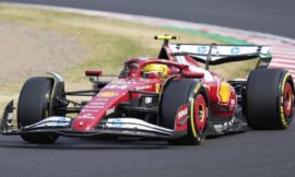 Lewis Hamilton tempers expectations as he settles in with Ferrari – The Headlines