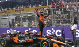 F1 Saudi GP 2025: Piastri on top of the world with a lot more winning to do – The Headlines